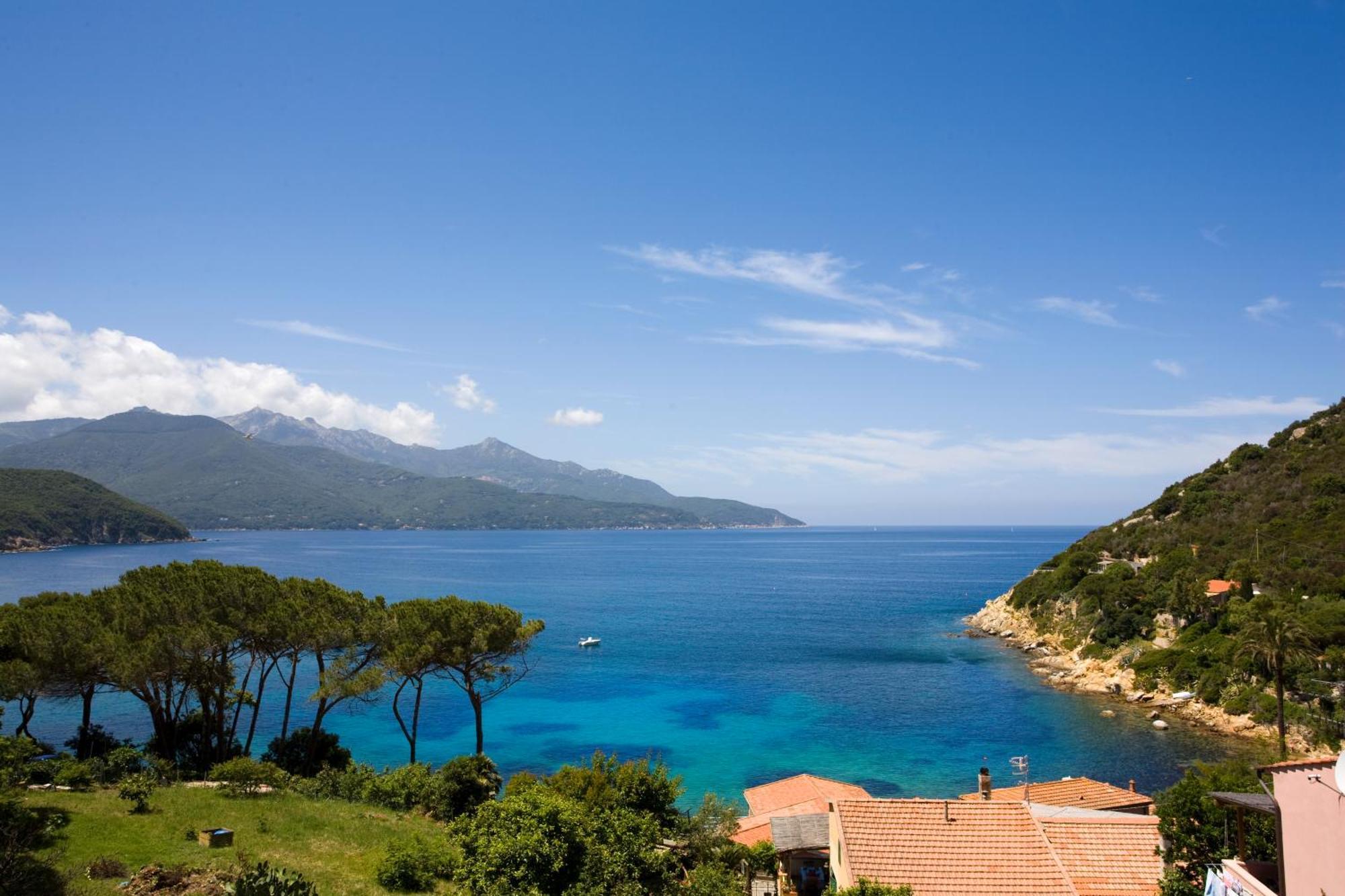 Appartamenti Panorama Portoferraio Exterior foto